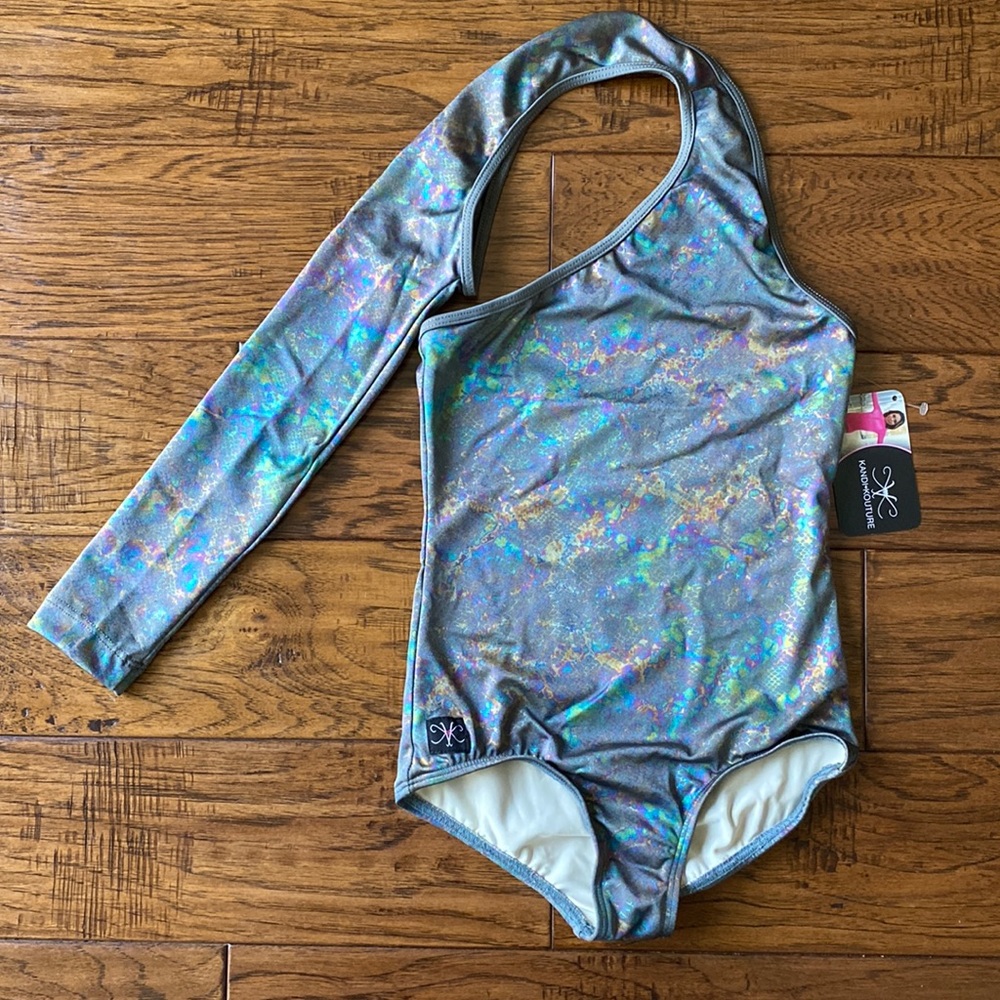 BRAND NEW Kandi Kouture Cosmic leotard